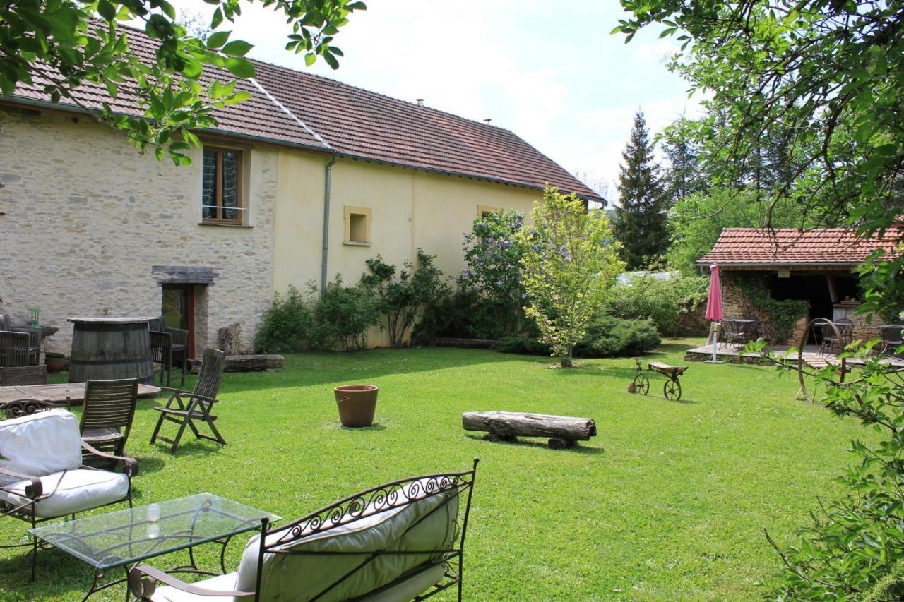 La Bicyclette Fleurie Villemoirieu Exterior foto